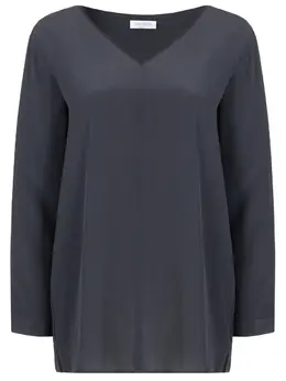 GRAN SASSO: Шёлковая блуза 