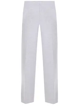 GRAN SASSO: Брюки из шерсти 