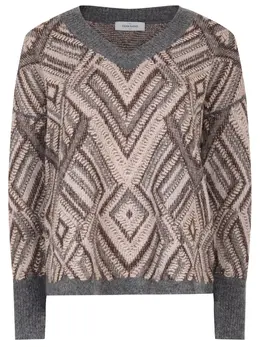 GRAN SASSO: Свитер из шерсти 