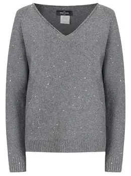 GRAN SASSO: Свитер из шерсти 