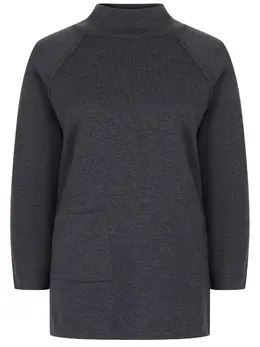 GRAN SASSO: Свитер из шерсти 