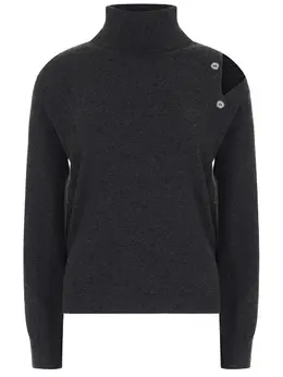 GRAN SASSO: Свитер из шерсти 