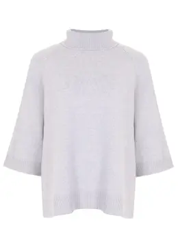 GRAN SASSO: Кашемировый свитер 