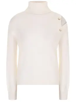 GRAN SASSO: Свитер из шерсти 