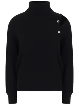 GRAN SASSO: Свитер из шерсти 