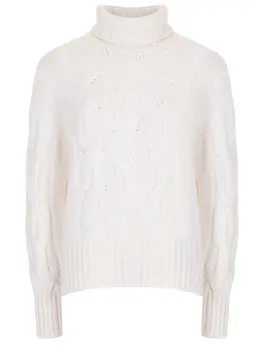 GRAN SASSO: Кашемировый свитер 