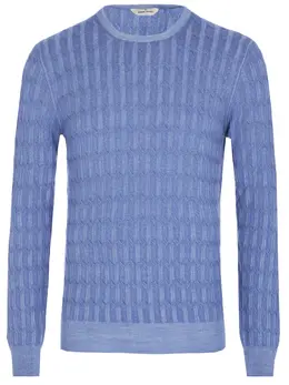 GRAN  SASSO: Свитер из шерсти 