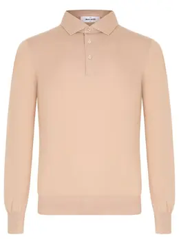 GRAN SASSO: Хлопковое поло 