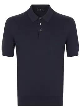 GRAN SASSO: Хлопковое поло 