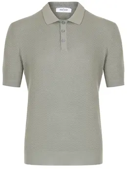 GRAN SASSO: Хлопковое поло 