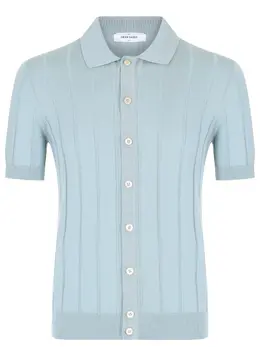 GRAN SASSO: Хлопковое поло 