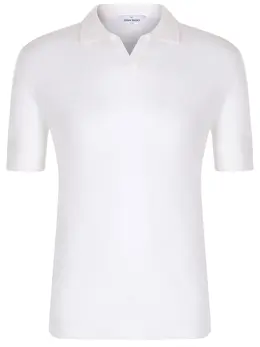 GRAN SASSO: Льняное поло 