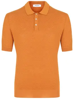 GRAN SASSO: Хлопковое поло 