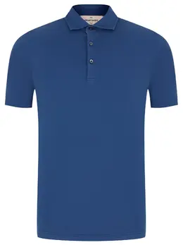 GRAN SASSO: Хлопковое поло 