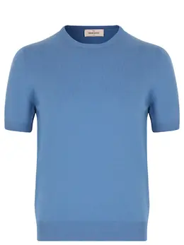 GRAN SASSO: Хлопковая футболка 