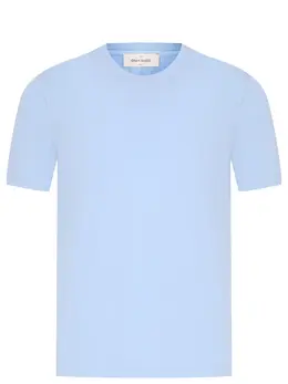 GRAN SASSO: Хлопковая футболка 