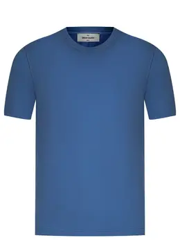 GRAN SASSO: Хлопковая футболка 