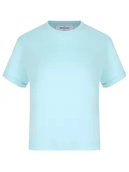 GRAN SASSO: Хлопковая футболка 