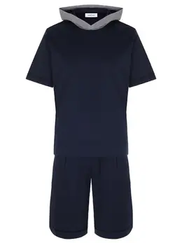 GRAN SASSO: Хлопковый костюм 