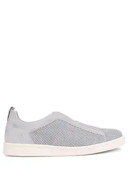 GRAN SASSO: Серые кеды 