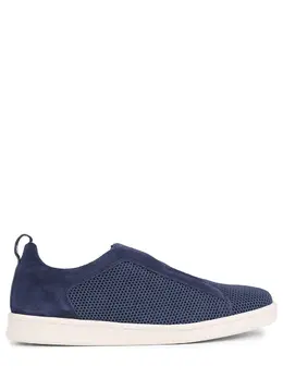 GRAN SASSO: Синие кеды 