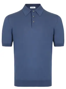 GRAN SASSO: Хлопковое поло 