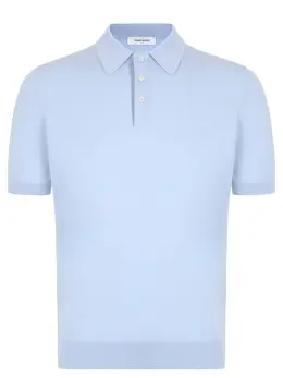 GRAN SASSO: Хлопковое поло 