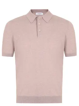 GRAN SASSO: Хлопковое поло 