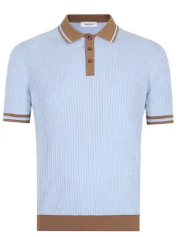 GRAN SASSO: Хлопковое поло 