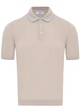 GRAN SASSO: Хлопковое поло 