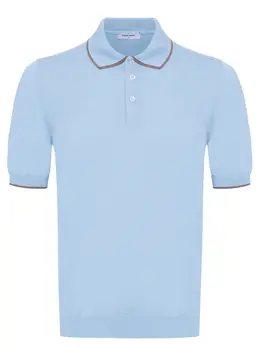 GRAN SASSO: Хлопковое поло 