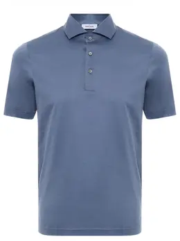 GRAN SASSO: Хлопковое поло 