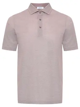 GRAN SASSO: Хлопковое поло 