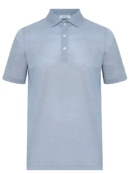 GRAN SASSO: Хлопковое поло 