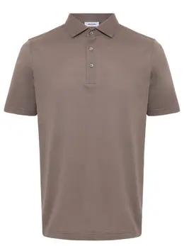 GRAN SASSO: Хлопковое поло 