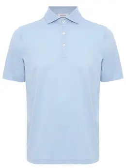 GRAN SASSO: Хлопковое поло 