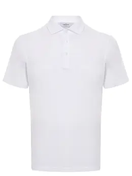 GRAN SASSO: Хлопковое поло 