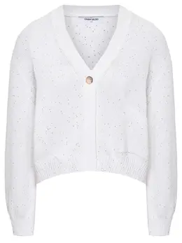 GRAN SASSO: Хлопковый кардиган 