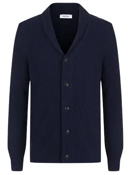 GRAN SASSO: Хлопковый кардиган 