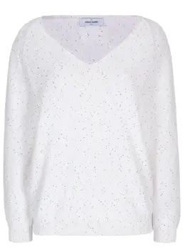 GRAN SASSO: Хлопковый свитер 