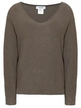 GRAN SASSO: Хлопковый свитер 