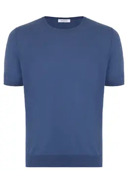 GRAN SASSO: Хлопковая футболка 