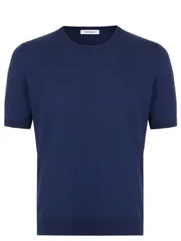 GRAN SASSO: Хлопковая футболка 