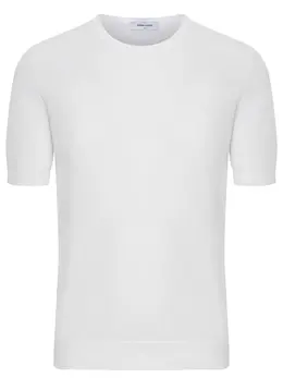 GRAN SASSO: Хлопковая футболка 