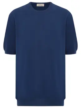 GRAN SASSO: Хлопковая футболка 