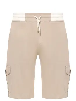 GRAN SASSO: Хлопковые шорты 