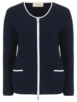 GRAN  SASSO: Хлопковый кардиган 