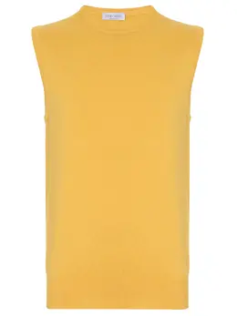 GRAN  SASSO: Хлопковый жилет 