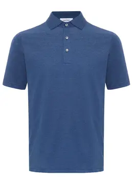 GRAN SASSO: Хлопковое поло 