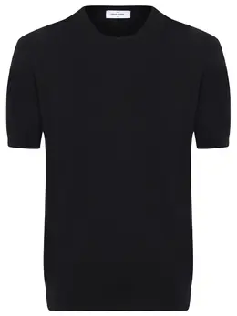 GRAN SASSO: Хлопковая футболка 